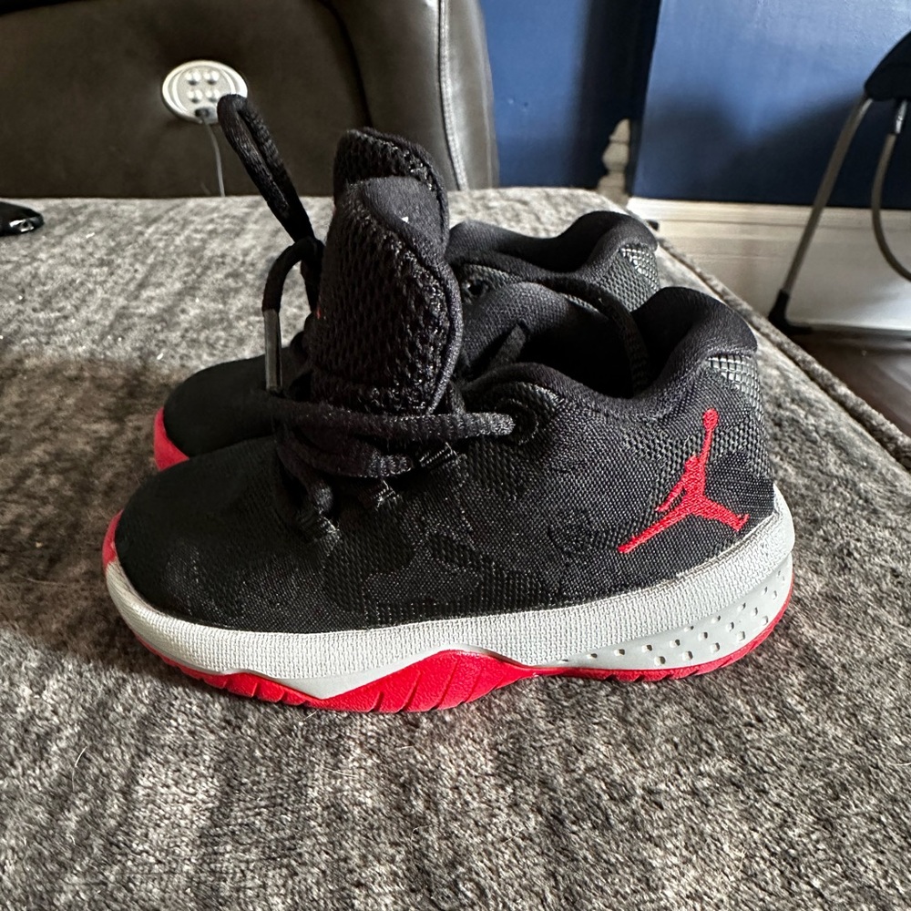 Little boy Jordan’s